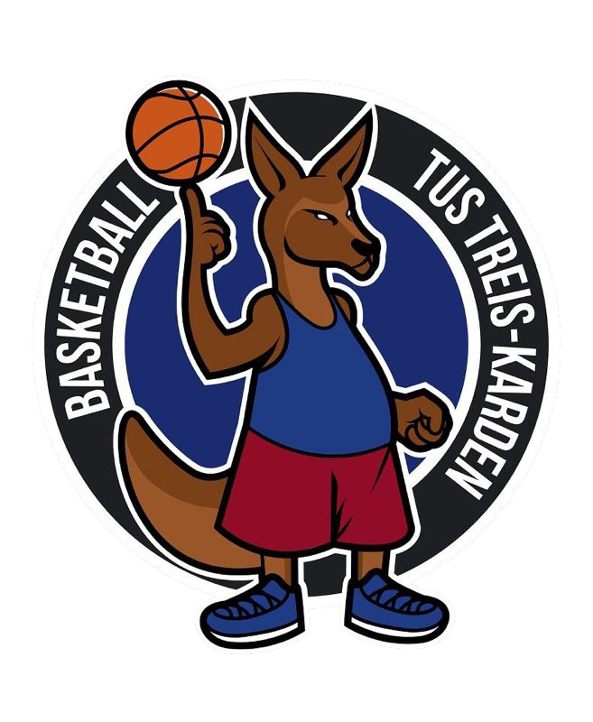 Treis-Karden Basketball Logo